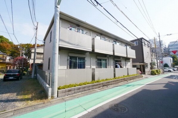 ファインコートMの物件外観写真